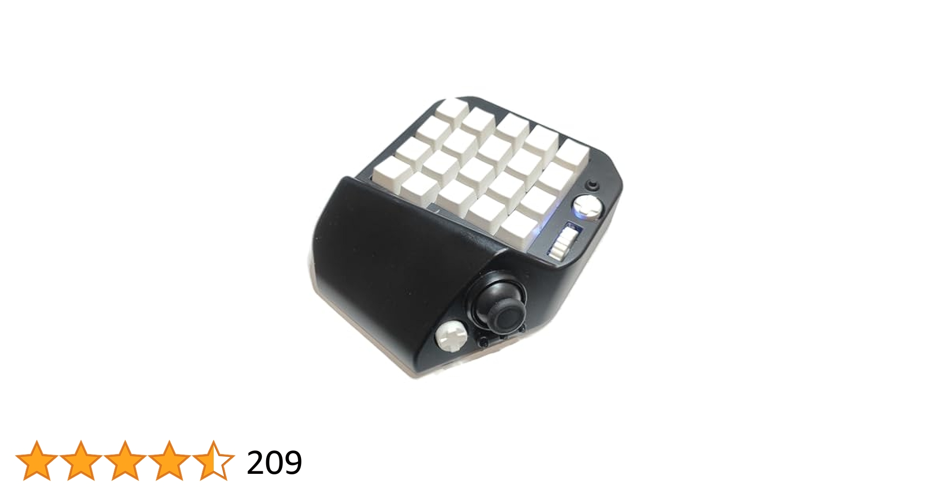 ☆送料無料 MH-Device MH-Delta ジョイス ード - 黒 256 Amazon | [MH-Device] MH-Delta ジョイスティック・ホイール付き